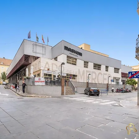 Cosy In The Old Town Of Apartment Malaga